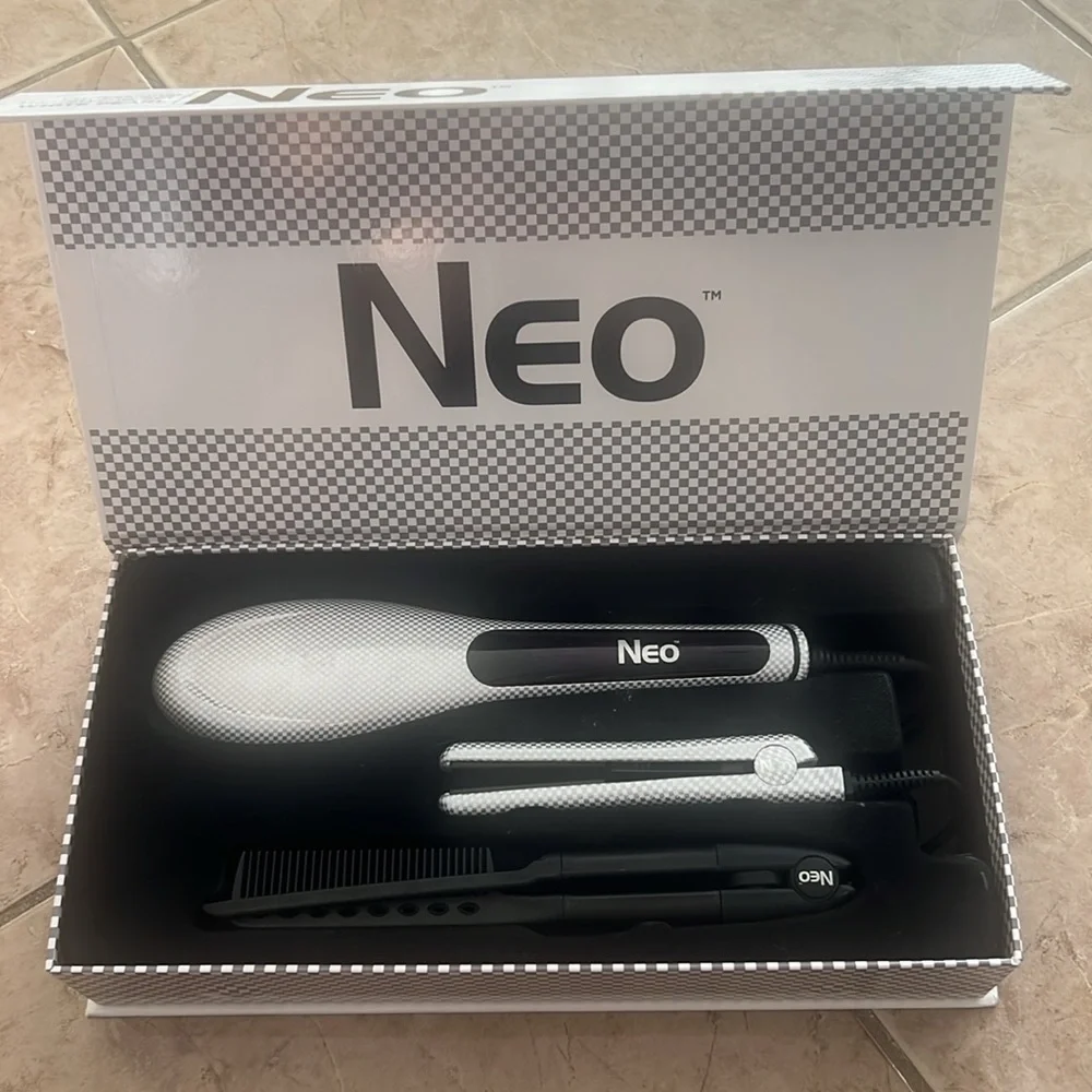 Neo Professional Hair Styling Set